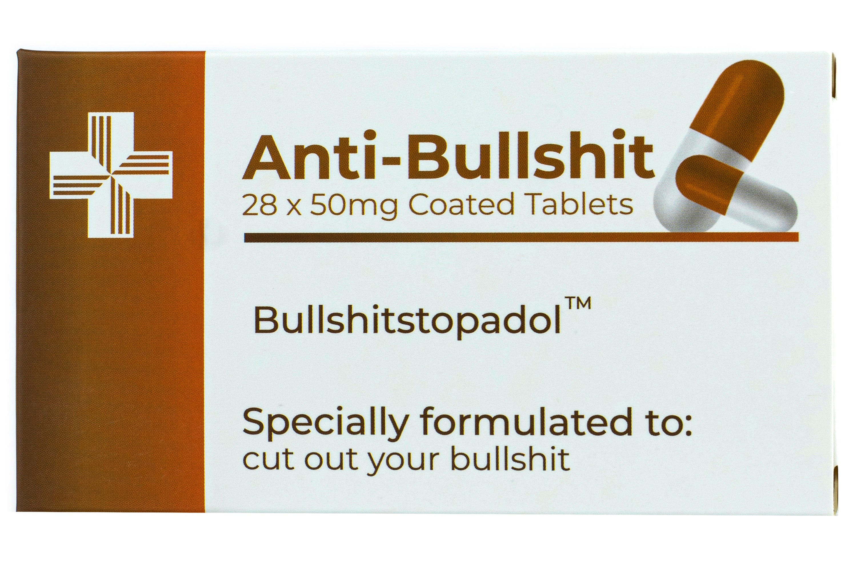 Bull Shit Box Products – Joyful Clan